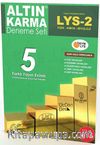 LYS 2 Fizik Kimya Biyoloji 5 Farklı Yayın 5 Deneme