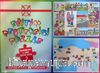 Eğitim Destekçisi Puzzle - İlköğretim 5. Sınıf Eğitim Serisi 3 / Konu:Ailem ve Okulum, Türkiye'nin Şehirleri