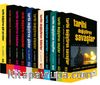 Ali Çimen Tarihi Değiştirenler Seti (11 Kitap) 