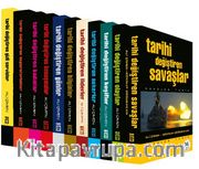 Ali Çimen Tarihi Değiştirenler Seti (11 Kitap) 