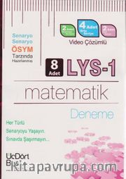 LYS 1 Matematik 8 Deneme