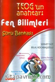 8. Sınıf TEOG'un Anahtarı Fen Bilimleri Soru Bankası