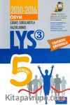 LYS 3 Tamamı Çözümlü 5 Deneme