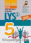 LYS 1 Tamamı Çözümlü 5 Deneme