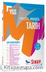 YGS Modül Modül Tarih