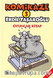 Komikaze 3 / Oyuncak Kitap