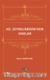 Hz. Zeynelabidin’den Haklar 