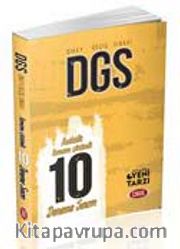 2017 DGS Tamamı Çözümlü 10 Fasikül Deneme Sınavı