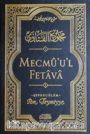 Mecmu'u'l Fetava 1. Cilt