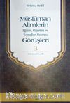 Müslüman Alimlerin Eğitim, Öğretim ve Temelleri Üzerine Görüşleri 3