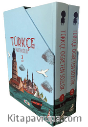Türkçe Öğreten Sözlük (2 Cilt)