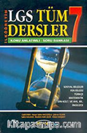 Soru Bankası İlköğretim 7.Sınıf/LGS Tüm Dersler/Konu Anlatımlı