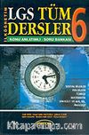 Soru Bankası İlköğretim 6.Sınıf/LGS Tüm Dersler/Konu Anlatımlı