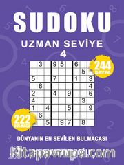 Sudoku Uzman Seviye 4