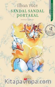 Sandal Sandal Portakal