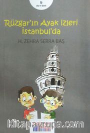 Rüzgar'ın Ayak İzleri İstanbul'da