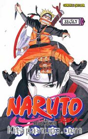 Naruto 33. Cilt