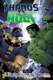 Thanos vs. Hulk