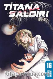 Titana Saldırı 16