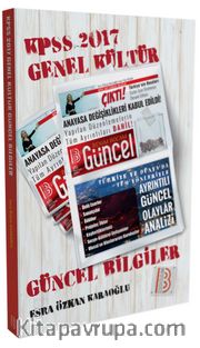2017 KPSS Genel Kültür Güncel Bilgiler 