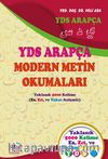 YDS Arapça Modern Metin Okumaları