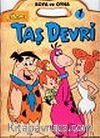 Taş Devri / Boya ve Oyna 1