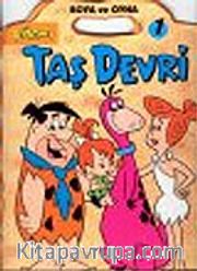 Taş Devri / Boya ve Oyna 1