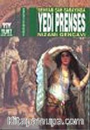 Yedi Prenses : Behram Şah Sarayında