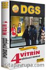 2017 DGS Vitrin Çözümlü 4 Deneme