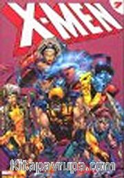 X-Men Süper Cilt Sayı 7/ Atomun Çocukları