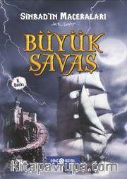 Büyük Savaş / Sinbad 8 (Ciltli)