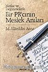 Bir Pr'cının Meslek Anıları