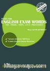 Tests for English Exam Words
