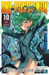 One-Punch Man Cilt 10