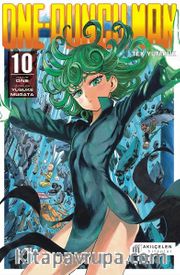 One-Punch Man Cilt 10