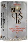 2017 ÖABT Berceste Türkçe Öğretmenliği Konu Anlatımlı Modüler Set (3 Kitap)