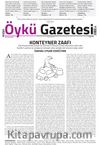 Can Aylık Öykü Gazetesi Sayı:8 Mayıs 2017