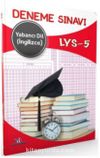 LYS 5 İngilizce Deneme Sınavı