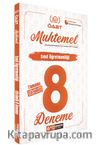 2017 ÖABT Muhtemel Sınıf Öğretmenliği Çözümlü 8 Deneme