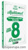 2017 ÖABT Muhtemel Din Kültürü ve Ahlak Bilgisi Öğretmenliği Çözümlü 8 Deneme