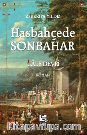 Hasbahçede Sonbahar