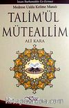 Talim'ül Müteallim & Medrese Usulü Kelime Manalı (Karton Kapak)