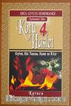 Kötü Haslet-4 & Gıybet Söz Taşıma Haset ve Kibir (Cep Boy)