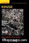 Cogito 86 Üç Aylık Düşünce Dergisi Bahar 2017 - Kötülük