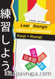 LearNihongo Japonca Alıştırmalar