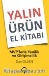 Yalın Ürün El Kitabı & MVP'lerle Yenilik ve Girişimcilik