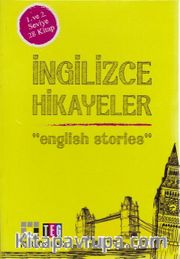 İngilizce Hikayeler / 1. ve 2. Seviye 28 Kitap 