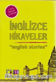 İngilizce Hikayeler / 3. ve 4. Seviye 31 Kitap