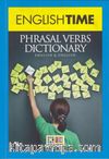 English Time Phrasal Verbs Dictionary English-Turkish - Turkish-English
