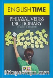 English Time Phrasal Verbs Dictionary English-Turkish - Turkish-English